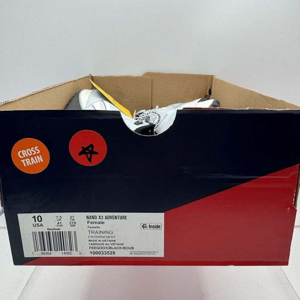Reebok nano x3